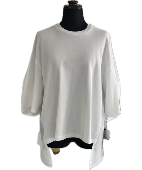 (PASSIONE)バックフレアTシャツ/626933