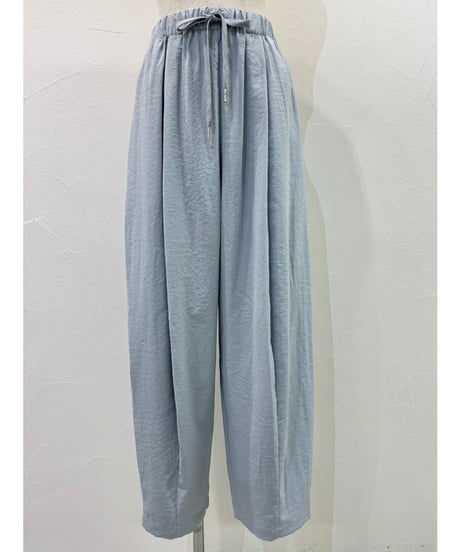 (CYAN)ヴィンテージツイルBIGバルーンパンツ/610438(¥15400)