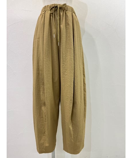 (CYAN)ヴィンテージツイルBIGバルーンパンツ/610438(¥15400)