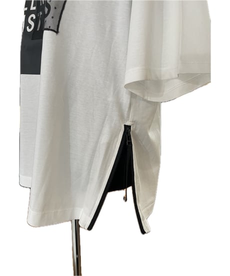 (LUGIVa TOKYO)ドットTシャツ/202679