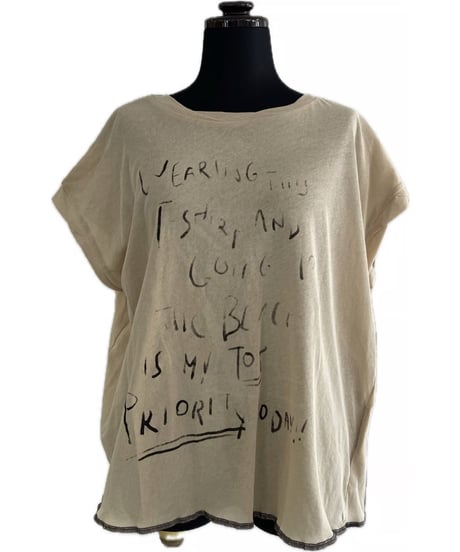 Tシャツ(PRIORITY P61040HW)