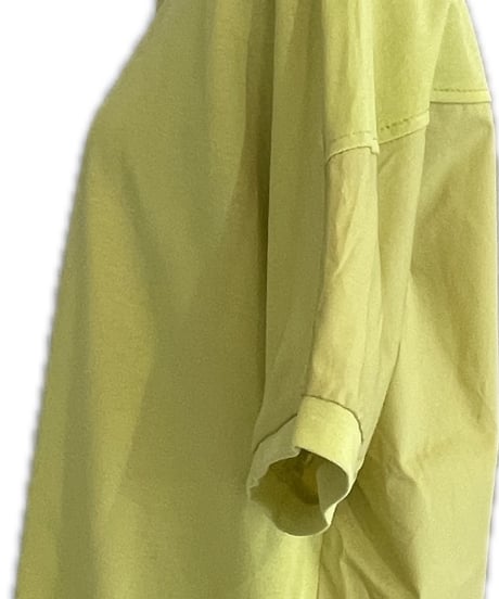（TOLNERA）バックリボンTシャツ／T62063HW