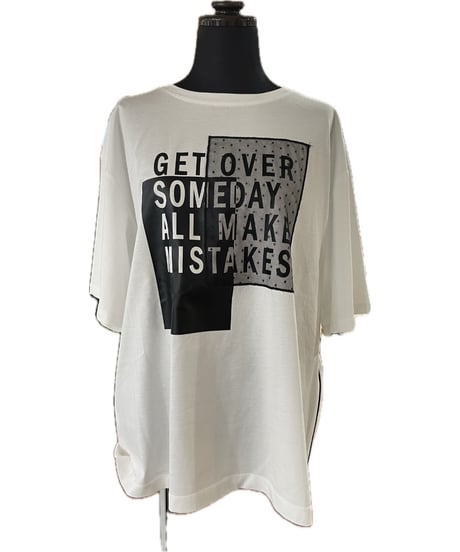 (LUGIVa TOKYO)ドットTシャツ/202679