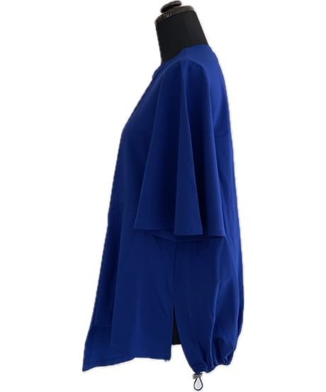 (palm RICHE)アシンメトリードレープトップス/32777Z-2(¥7590)
