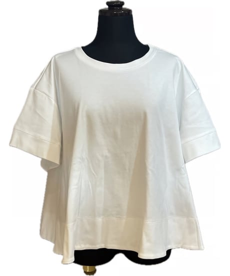 (Dignite collier)エアリーフレアTシャツ/80268334