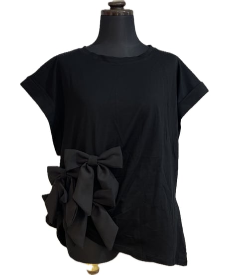 (Piacere)/リボンtops/P16085