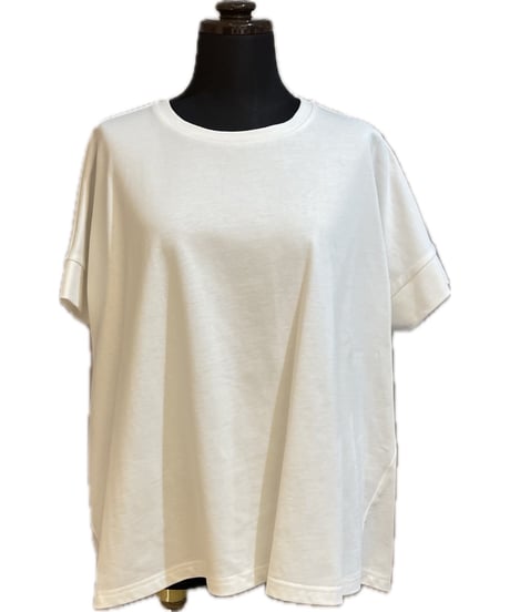 (PASSIONE)ワイドカフオーバーサイズTシャツ/626936