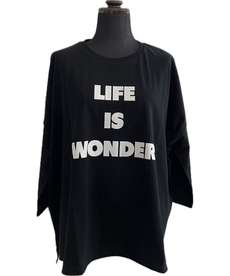 (siro)7部袖Tシャツ/R613208