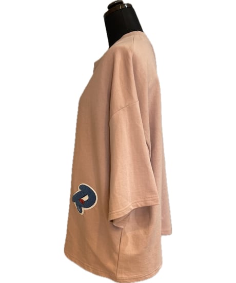 (RCW)バックカットアウトワッペンT/36352767R(¥10450)