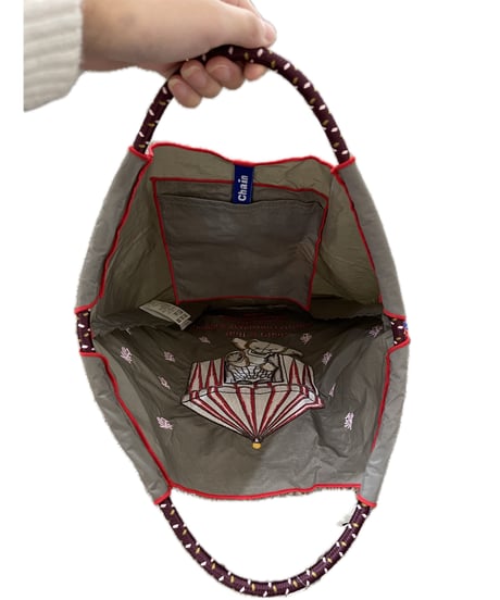 DOUBLE STANDARA BAG(Ball & Chain by HIDEAKI MIHARA 0400009261)
