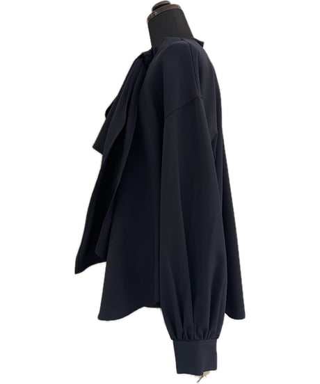 (huitiemenid)リボンブラウス/603934(¥12100)