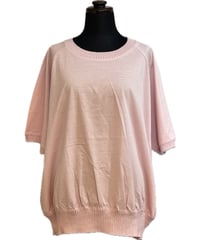 (tricot tricot)ソフトギャザーリブヘムトップス/743905(¥10780)