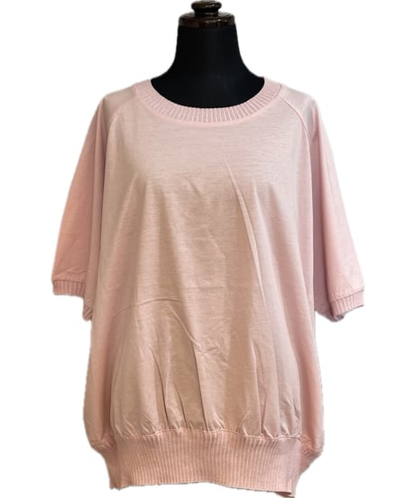 (tricot tricot)ソフトギャザーリブヘムトップス/743905(¥10780)