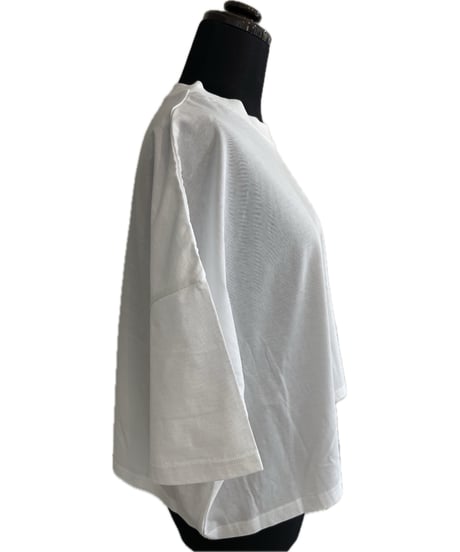 （Dignite collier）Tシャツ/80268223-1(¥6600)
