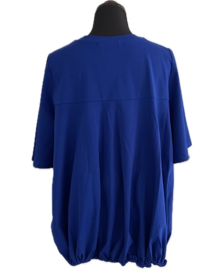 (palm RICHE)アシンメトリードレープトップス/32777Z-2(¥7590)