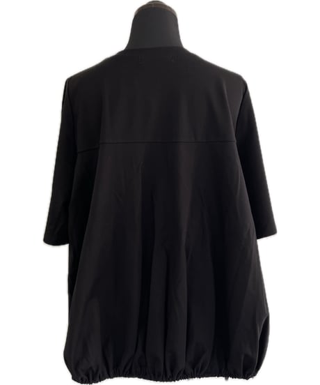(palm RICHE)アシンメトリードレープトップス/32777Z-2(¥7590)