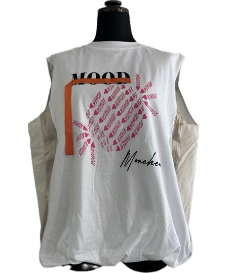 （GALENA) Tシャツ/70060-4113