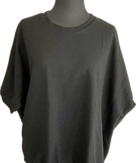 （TOLNERA）バックリボンTシャツ／T62063HW
