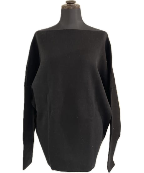 (Mewl)ボートネックニット/M261-93025(¥16280)