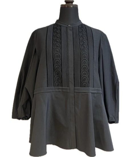 (MARILYN MOON)レースブラウス/4261-118(¥30800)