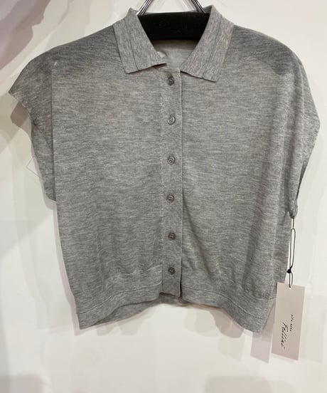 (Fellimni)ニットポロ/F62066KR