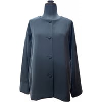 CYAN tokyo 507390》バックオーバーハイネックファーベスト N | sarah