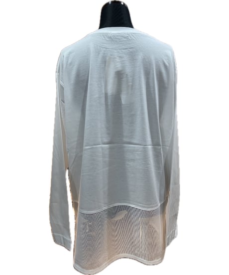 ロングTシャツ　(tricottricot 603614)
