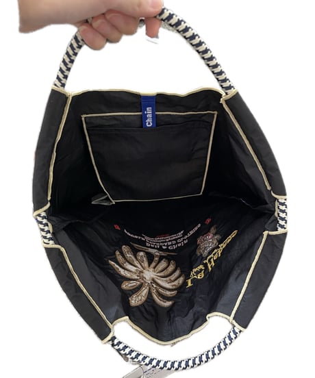 DOUBLE STANDARA BAG(Ball & Chain by HIDEAKI MIHARA 0400008261)
