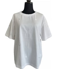 (ROSIEE)ハートTシャツ/R833201