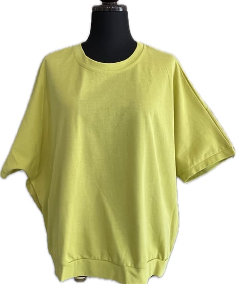 （TOLNERA）バックリボンTシャツ／T62063HW