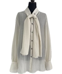 (palmRICHE)3wayブラウス/32701T(¥8690)