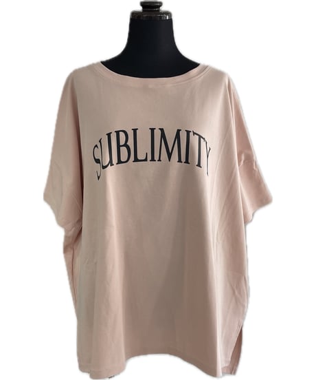 (Anna Kerry)バックレタリングルーズTシャツ/85261929