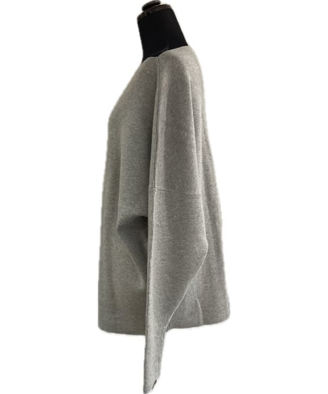(Mewl)ボートネックニット/M261-93025(¥16280)