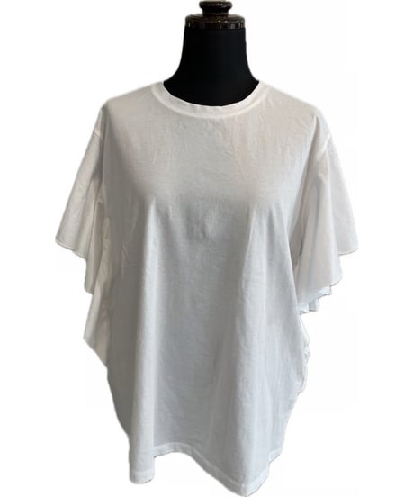 （Dignite collier）お袖フレアTシャツ/80268221-1(¥10450)