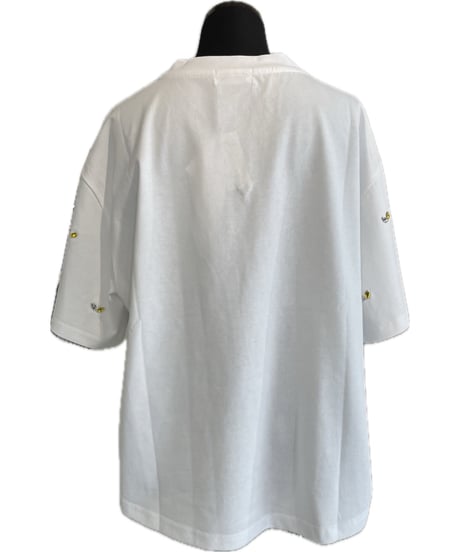 (ROSIEE)ストーンTシャツ/833205