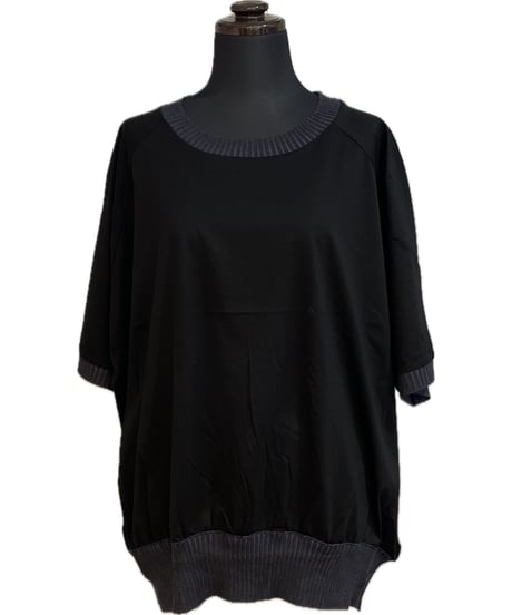 (tricot tricot)ソフトギャザーリブヘムトップス/743905(¥10780)