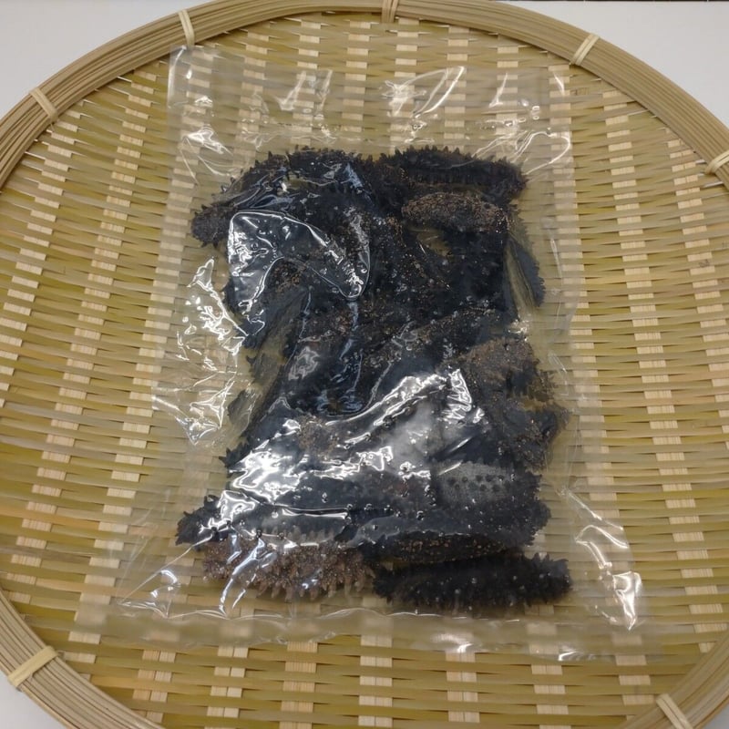 乾燥ナマコ】 100g (北海道産 ) | 築地中原水産 乾燥ナマコ】 100g (北海道産 ) | 築地中原水産