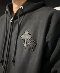 バラ売り】Big logo Zipper Hoodie | REZZATURA