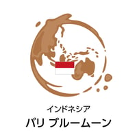 バリ ブルームーン（焙煎豆100g）