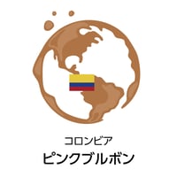 ピンクブルボン（焙煎豆100g）