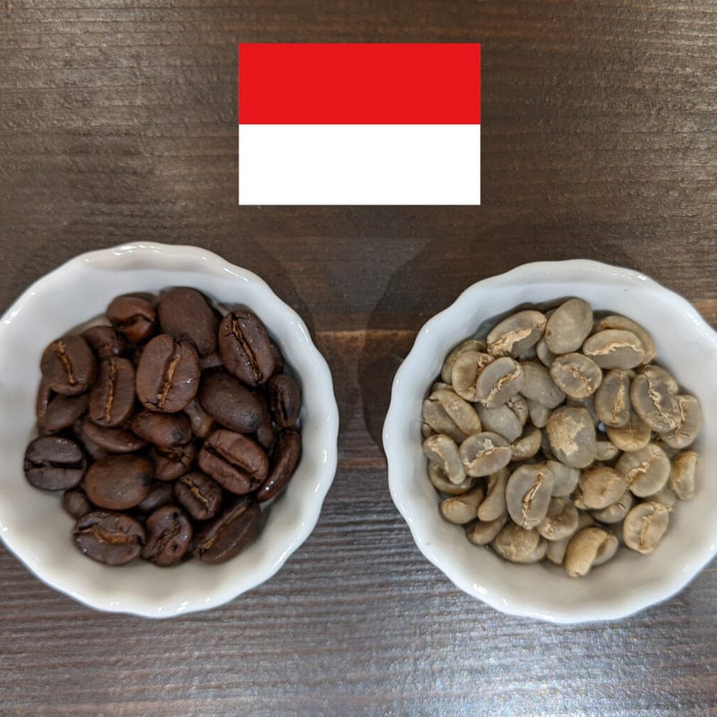 マンデリンG1（焙煎豆100g） | Climb Coffee