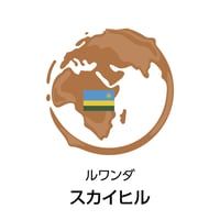 スカイヒル（焙煎豆100g）