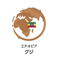 グジ（焙煎豆100g）
