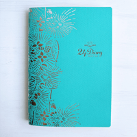 24Diary「ちゅら海」 by Shoutarou Bingata NAHA