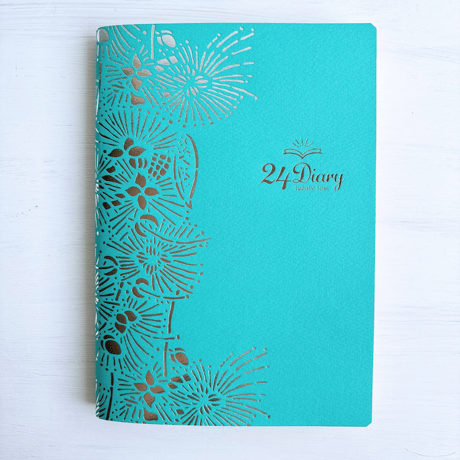 24Diary「ちゅら海」 by Shoutarou Bingata NAHA