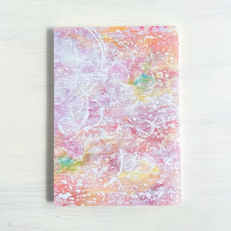24Diary「Golden Hour」（１冊３ヶ月・日付フリー）［ロフト販路限定商品］