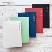 【訳あり特別価格】24/7Journal（3ヶ月・日付フリー）