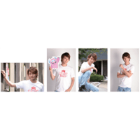 モンスラ プロジェクト1＆2』キャストブロマイド（高橋健介A