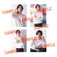 『VIPもん vol.2』キャストブロマイド（高橋健介B）