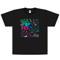 オガポップTシャツ